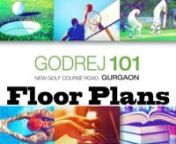 Godrej Properties Limited (GPL) is now launching its much awaited project named Godrej 101 on New Golf Course Road Sector 79 Gurgaon. Godrej 101 is a prestigious gated community with 2, 3 and 3.5 BHK Premium apartments with 101 services &amp; amenities to boast of.nnMuch-Awaited Project By Godrej Properties is Godrej 101 Sector 79 Gurgaon!!nLoaded with 101 Activities/Services of international repute, first time in Gurgaon!!nFirst time, International Sports Academy coming straight to your condo p