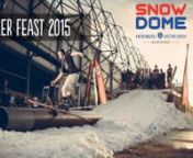 Summer Feast 2015 was a blast! Biggest indoor setup we ever had in the SNOW DOME Bispingen, Outdoor Sessions, Camping Area and perfect vibes everywhere. Enjoy our highlight video!nnCheck out the full recap articles on skiing (german) and downdays (english): nhttp://skiing.de/news/summer-feast-2015-recap.html#xPSiricDhje6RjTt.97nhttp://freeski.downdays.eu/2015/08/17/snow-park-bispingens-2015-summer-feast-2/nnHuge thanks to our Sponsors:nNeff Headwear / https://www.neffheadwear.comnTechnine Snowbo