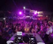 4.7.15 DJ JOVE at Mandela Beach Club Cancun Rock Spring Break DiscoverFest2015nnFOLLOW @DJJOVE @ROCKSPRINGBREAK