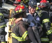 September 29, 2015 - A local photographer who rushed to the scene of a deadly accident on Seattle’s Aurora Bridge said he was looking for any sign of hope or humanity among the carnage.nnMinutes earlier, a “Ride the Ducks” vehicle collided with a tour bus, leaving four people dead and dozens more injured. A fifth person died days later.nnJoshua Trujillo, a photographer for the Seattle Post-Intelligencer, said the gravity of the crash took his breath away.nn“As I started to realize – lo