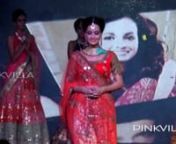 Diya Mirza walks the ramp at 19th Global Awards from diya