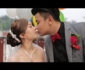 Cinematography &amp; Director cut by JiayunAssisted by Steven KeannLocation: Batu Pahat &amp; Kluangnn1st time I need to rush the SDE for the reception in the noon. Thanks to the couple who willing to work out with me during the shooting and I successfully finished the SDE in 3 hours. Another great experience from this wedding is that they have 23 best men and 15 maid sisters which is a really big group. All of them are funny and very cooperative so we got a lot of great shots. Once again congra