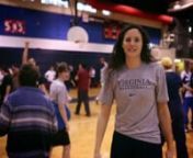 College athletics are more than just the wins and losses obtained in competition, but those off-court successes don&#39;t always reach the eyes and ears of the fans. The Virginia Women&#39;s Basketball program prides itself on how active it is in the Charlottesville community, and how their athletes have formed a special relationship with their counterparts in Virginia&#39;s Special Olympics. Combining footage shot at a Region 3 Special Olympics practice and interviews with some of the Cavaliers&#39; players, t