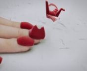 “TRANSFORMING” is 3D Printed Nail stopmotion animation.nnCreated by Planner/Director Mizuki Kawano and Producer Yuna Takayama from Taiyokikaku Co., Ltd.nThe company&#39;s computer graphics artists produced the animation data based on the designs created by the Manicurist, Hatsuki Furutani.nThen the data was printed into three-dimensional artificial nails by full color 3D printer, “ProJet 660 Pro”.nTotal of 521 nails were produced, and the thinnest part of the nails were only 0.56mm.nWe attac