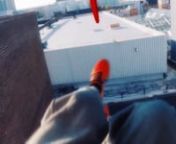Another personal project and my 2nd GoPro-only edit... Wanted to recreate the look, movement and features of Mirror&#39;s Edge as much as possible. nnEverything shot on GoPro Hero 3/4 using a mouth-mount. All of the Parkour/Freerunning is real. Bonus clips / outtakes : https://www.youtube.com/watch?v=MX5WVRDK63onn---nnBLOG POSTnhttp://www.claudiu.co.uk/2015/06/mirrors-edge-catalyst-real-life-time-trial/nnDIRECTED / EDITED / MOVEMENT CHOREOGRAPHED BY:nClaudiu Voicu &#124; twitter, ig @claudiuvoicu &#124; www.c