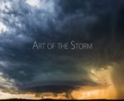 This video is now available for viewing up to 4K. Just hit the HD button for quality options.nnMusic - &#39;Storm&#39; by Ryan TaubertnnAn amazing stationary supercell was produced over the Black Hills of South Dakota near Rapid City on June 1, 2015. I was fortunate enough to have the entire event unfold right in front of me over the course of several hours. Truly one of the most beautiful natural weather phenomenon I have ever witnessed.nnTime lapse, one second intervals. Canon 5dmII. Wide angle lenses