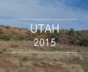 This is the story of my family&#39;s 2015 spring break to Utah.We visited Zion, Bryce Canyon, Capitol Reef and the Grand Staircase Escalante.Shot on a Canon 70D and GoPro4 Silver.nnMusic by TiredEyes, Hmob and Cali P - Take Care of my Family
