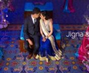 Jigna and Rushi had a stunning Hindu wedding at the Crowne Plaza in Palo Alto, CA. See all their beautiful events in this short film made by http://www.WeddingDocumentary.com