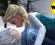 You can play this game here: http://www.elsafrozengames.org/frozen/209-elsa-kissing-jack-frost.html (y)nnWatch me playing Elsa Kissing Jack Frost on ElsaFrozenGames.Org . nnLike, comment and subscribe to our channel.nnSite: http://www.elsafrozengames.org (c)nnMusic by Rokavela Music Studio, author permission to use.nnWikia: Elsa is the daughter of Agnarr and Iduna, older sister of Anna, and queen of Arendelle. Elsa was born with the powers to manipulate ice and snow and used them to entertain he
