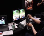 The frantic fun of the kart racing genre aceppt now with Virtual Reality. VR Karts was on display at the MCM London Comic Con. Breakthrough Gaming got to chat with the technical director Neil Campbell.