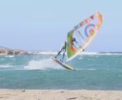 video shooting : stam pro n#laguna #naxos #agiosgeorgios #flisvos #watersports #neilpryde #rrd #cyclades #greece #freestyle #windsurf #flaka #gr855