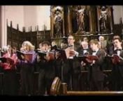 The Ballad of Barnaby is a ballad for mixed choir a cappella by composer Alla Borzova. It is based on W.H. Auden&#39;s eponymous poem, which, in turn, is a paraphrase of the medieval French legend,