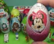 20 киндер сюрпризов - Kinder Surprise Eggs - микимаус - астериксnНет денег ? сюда --&#62; http://glopages.ru/affiliate/5063386nhttps://www.youtube.com/watch?v=rPIMlCPqNyI