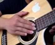 Bài 6- Hướng dẫn guitar điệu disco bằng kĩ thuật finger style - YouTube from you tube bang