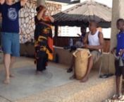 Class led by Esinu Gbolonyo for the Orff-Afrique Master Class in Dzodze, Ghana. June 2014.nnBoboobo is the most popular social music and dance of the Central and Northern Ewe of Ghana and Togo. This music and dance, also known as Agbeyeye (New Life), or Akpese (Music of Joy or Music of Freedom), emerged from Kpando, a town in the Volta Region of Ghana during the independence struggle between 1947 and 1957. Boboobo is derived from an older circular dance called Konkoma. Although this music was in