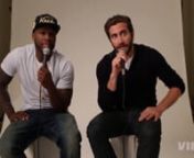 Go behind the lens of VIBE&#39;s August 2015 digital cover shoot with the stars of &#39;Southpaw&#39; in New York City. &#39;Southpaw&#39; (starring Jake Gyllenhaal, 50 Cent &amp; more) hits theaters on Friday, July 24.nFULL COVER STORY: http://www.vibe.com/2015/07/digital-c...nnVideo Production/Post : Azzie Scott for Dream Dept. Media Inc.nPhotography : Karl FergusonnCreative Direction : Katie PipernEditor In Chief &#124; Datwon Thomas