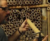 A closer look at how Boo&#39;s bamboo master James Wolf and his team handcraft our one-of-a-kind Boo frames from the world&#39;s best bamboo.nnSee Building a Boo, Part 1: https://vimeo.com/120985857nnVideo by Nick Ellis and Brady Valashinas