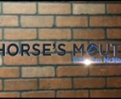 Welcome to “The Horse’s Mouth” with Tom McManus, a cool, uniquetalk show where Tom’s guests sidle up to his bar to discuss sports, business and life. No gossip, no hearsay, no BS—just the straight-up truth, right from the source. nTom’s longtime love of bartending has come full circle since his days as a linebacker on the inaugural Jacksonville Jaguars football team—slinging drinks and talking shop with everyone from high-profile sports figures and entertainers to business leader