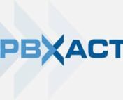 Looking for the complete communications solution for your business? Look no further than PBXact. nnPBXact, by Sangoma, is a fully featured, enhanced unified communications system built on the power of FreePBX…the world’s most popular open source PBX platform with millions of active installations. nnPBXact includes powerful advanced features, an installation wizard and dashboard to help you get started, and hardware options ideal for small businesses, enterprises and everyone in between...bas
