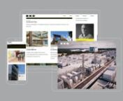 RKD Architects Website Demo from rkd