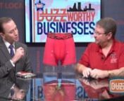 Each week on Buzzworthy Business, Steve Strum talks to buzz worthy people about their buzzy worthy business ideas. This week on The Buzz, Steve Speaks to President and CEO of Underwear For Men, John Polidan. nnUFMs Patented Anti-Chafe Adjustable Support Pouch System and its application to Sports, Medical, Work and Everyday Markets.We were launched at One Spark 2015 and have grown into an international company with warehouses in JAX, EU and Australia.Our product line consists of 2 materials,