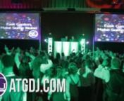 Charlotte DJ Company “ATG DJ Entertainment” and DJ Brian Hines created a fantastic evening for the students at East Gaston High School. The Prom was held at the Oasis Shriners Temple in North Carolina! ATG not only provided the DJ services but also the Lightscaping package, Big Video Screens, and of course the Photo Booth. With intelligent fixtures, spot lights, and over 30 LED Uplights the Lightscaping package enabled ATG to keep the energy through the roof all night.nnThe goal has always b