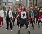 [Performance] DanceRiot performance during the NYC Women&#39;s March in 2019.nnShot and Edited by Brian Stillman nnChoreographed by Casandra Corrales, Heather Eisenlord, Betty Hurley, Sarah Lafferty, and Ashley MartineznnMusic and Sound Editing by Janet Castel