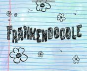 SpongeBob SquarePants: Welcome to the Chum Bucket Frankendoodle from sponge bob square pants