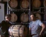 Dermott at BeerCo and Matt at Boatrocker Brewers and Distillers talk about Beer and Barrels. How to check if you have a good barrel for brewing.What to do to condition your barrel before brewing a clean or sour beer and maturing in your whisky or wine barrel. This video is Creative Commons Attribution licensed (reuse allowed) by Beer Co YouYube channel.