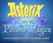 Asterix e il segreto della pozione magicanTRAMAnIl druido Getafix, il punto di riferimento del villaggio di Asterix, con la sua pozione magica che permette al guerriero i super poteri con cui difende la loro terra, cade da un albero. Per i druidi questo è segno che sta invecchiando e che deve trovare un giovane erede al quale insegnare come preparare la pozione magica. Aiutato da Asterix e da Obelix, Getafix trova la sua erede nella teenager Pectin.nnPer vedere questo film:nnDVD/Blu-raynhttps:/
