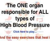 GFFHBP - The High Blood Pressure Exercises from high