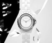 Art Direction for iconic J12 watch by Chanel. With Spill Paris.