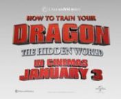 How to Train Your Dragon 2145x780 AU Tickets on Sale from how to train your dragon homecoming duration