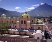 Una producción de Axl Dettoni Films npara la Agencia Española de Cooperación Internacional y el Centro Iberocamericano de Formación Antigua Guatemala.nn