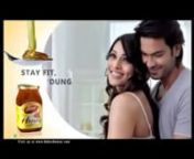 New AD of Dabur Honey featuring Bipasha Basu from bipasha basu ad