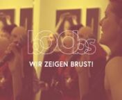 A look back at the fabulous vernissage of group art show: bOObs: Wir zeigen Brust! The vernissage took place on February 20th, 2019. The finissage is set for the 8th of March, 2019--International Women&#39;s Day!nnPart of the bitch MATERial exhibition seriesnnCurated by: Britta Adler (arte veni!) and Saralisa Volm (POISON)nnKarl Oskar GallerynBurgemeister Str. 4, 12099 Berlin, GermanynnVideo Producer: Karina StridhnnMusic: