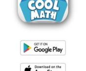iOS: https://apple.co/2GEDl7ZnGoogle Play: http://bit.ly/2DriBiVnnCool Math Games is an educational math puzzle app primarily made for 5 years to all ages. The app automatically generates a simple math question and expects the user to estimate the missing number(s).nnThe app is bundled with two math programsnn1. Calculate the Followingn2. How do we make Numbersnn1) “Calculate the Following” generates a very simple question and ask the user to drag the correct answer in the Answer Box. It gen