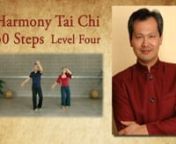 Harmony Tai Chi is like the rhythmic dance of the four seasons – sprouting, expanding, harvesting and then returning to the root – capturing the gracefulness and meditative benefits of the popular Yang style, power generating aspects of the Chen style, and the agility of the Wu style. The advanced level, 108-Step Harmony Form completes your learning of the Harmony Tai Chi style and provides a full understanding of the steps in the form, the meanings, and complete movement.In this DVD, stud