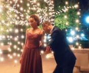 Allison & Luther: Dancing in the Moonlight from dancing in the moonlight