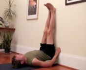 www.doyogawithme.com/yoga_anatomynHave you ever wondered what happens to your blood pressure and circulatory system when you are in headstand pose (sirsasana)? This yoga video covers the physiology of the blood vessel and how being upside down makes it easier for the heart to return blood back to itself.