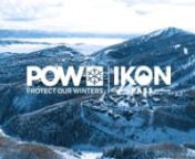 For the second year in a row POW is partnering with Alterra Mountain Company and IKON Pass. Alterra and IKON Pass are leading on climate advocacy, and because of their generous support POW is now able to offer free membership and advocacy opportunities to all IKON pass holders. nnFor more information visit: https://protectourwinters.org/