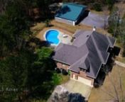 What an incredible setting – great house on 4.5 acres with in-ground pool and a 2000 sq ft outbuilding that contains a sports room, wood-working shop, office and an auto-mechanics dream space. Must see this bonus space in-person, so versatile, so unique and you&#39;re only minutes away from Chapin Middle School, the CATE center and Spring High School, which just won South Carolina&#39;s Palmetto&#39;s Finest Award!This one-level home offers the perfect layout with a combination of open spaces and privac