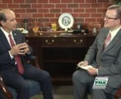 In this episode, David N. Taylor interviews Rep. Josh Kail (R-15) about the Royal Dutch Shell ethylene cracker facility being built in his legislative district and the Pennsylvania House of Representative&#39;s #EnergizePA legislative plan. Then, he sits down with Mark W. Menezes, Under Secretary of Energy for the U.S. Department of Energy about Pennsylvania&#39;s role in the national energy market.