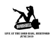 Live at The Lord Haig in Hertford, Bombshell cover the tune She Sells Sanctuary by The Cult.nLots of fun playing this one, I think you can tell we enjoy it! Big thanks to Allie at Blackshield Photography for capturing the moment!