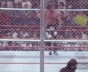 Undertaker vs. Shawn Michaels Hell in a Cell highlights from undertaker vs