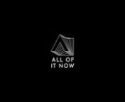 All of it Now (AOIN) is a creative agency based in San Francisco, California.nnAOIN’s services include digital content &amp; immersive experiential installations for brands, agencies, entertainers, and events.nnWith its roots in Film/TV production, information technology, and brand marketing, AOIN thrives at the technological intersection of connecting people and content in wonderful ways.nnhttps://allofitnow.comnn------------------------------------nnProjects - Client / Credits:nnExtending Re
