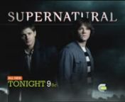 TV promo for The CW show