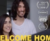2017 &#124; Comedy-drama &#124; English, Norwegian, Farsi &#124; 16 min.nnIn a small village in the North of Norway a couple from Iran is visited by two Jehovah’s Witnesses. The Iranian couple, new to the country and eager to learn the language, invite them in.nnhttps://www.facebook.com/WelcomeHomeShortfilmnnCAST nElnaz Asgari nAshkan Ghorbani nMarianne Lauritsen nOle Jørgen Farstad nnCREW nDirector, writer – Armita Keyani nCinematographer – Sverre Kvammeu2028n1st assistant director – Sverre Matias Gl