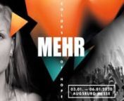 MEHR2020 Trailer from mehr2020