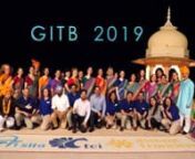 GITB 2019 with Sita from gitb